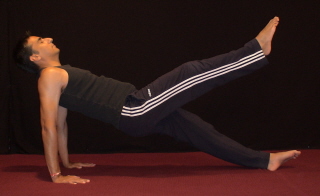 Bridge Pose Advanced - Best Yoga Pose 1