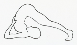Best Yoga Exercise #2 - Ending Position