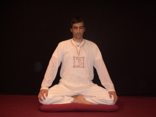 How to Meditate Basic Posture