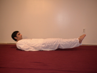 free illustrated kundalini yoga pose for core abdominal power