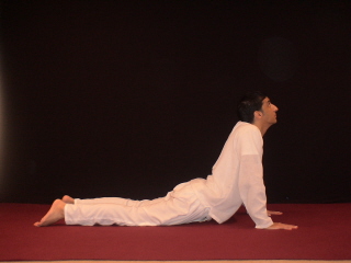 Root Chakra Cleansing via Kundalini Yoga Crow Pose