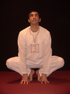 Free Yoga Position Picture 2